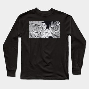 Air Gear - Ikki and Kazu Long Sleeve T-Shirt